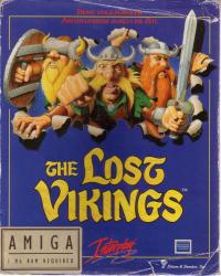 Box shot Lost Vikings, The