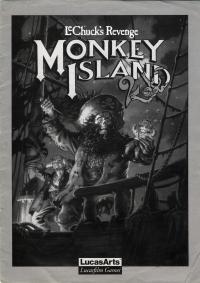 Box shot Monkey Island 2 - LeChucks Revenge