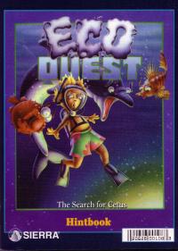 Box shot EcoQuest - The Search for Cetus