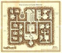 Box shot Ultima Underworld II - Labyrinth of Worlds