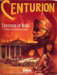 Box shot Centurion - Defender of Rome