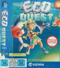 Box shot EcoQuest - The Search for Cetus