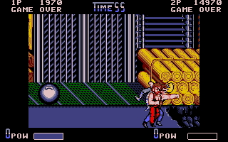 Download Double Dragon - My Abandonware